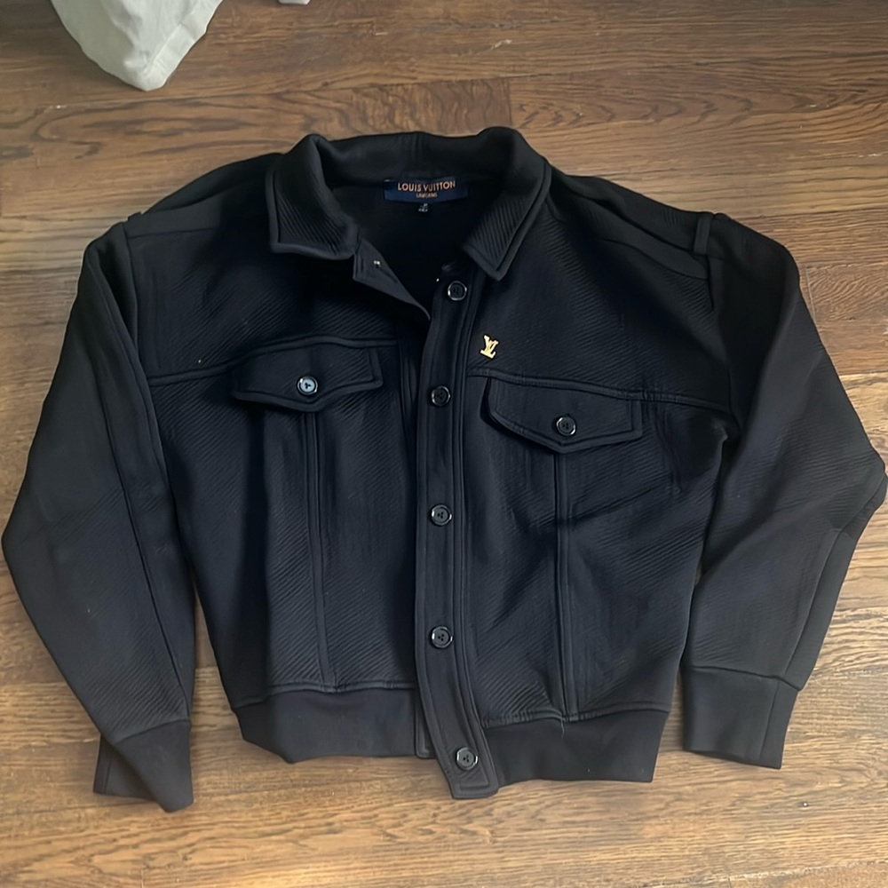 Louis Vuitton bomber jacket